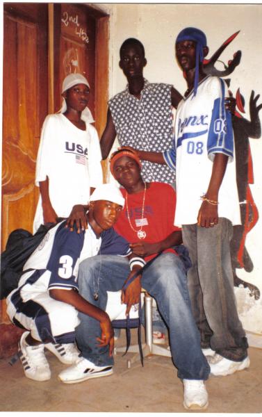 La bande des 5 