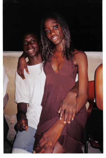Dave & Mina