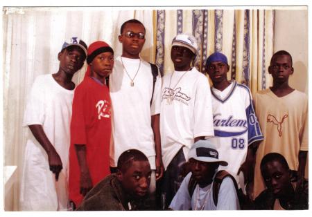 The Crew